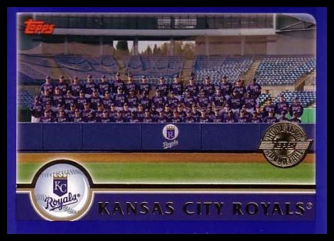 643 Royals Team